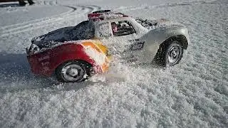 Amewi Hyper GO Short Course Snow