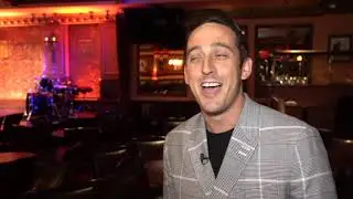 The Illusionists&rsquo; Paul Dabek Answers Our Questions and Shows Us Some Magic in His &lsquo;Elevator Pitch&rsquo;