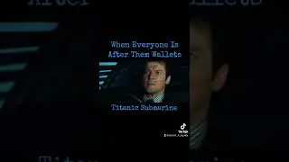 Titanic Submarine Lost ‼️ #lost #submarine #news #youtubeshorts #subscribe #watch