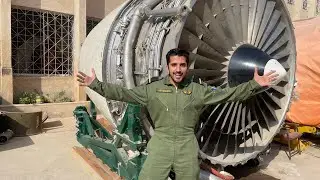 Feel the Happiness || Our Workshops in PIA Karachi  ||  Types of Aircraft Engines  ||  Home Shopping