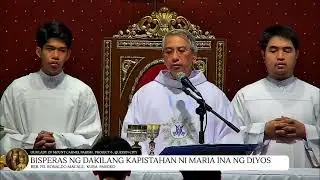 Santo (Misa Pastorela) | OLMCP Grand Choir