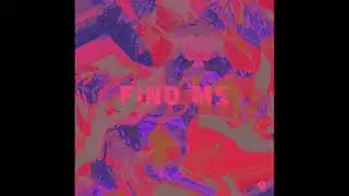 Vertefeuille - Find Me (Blank Page Edit) [Stereofox]