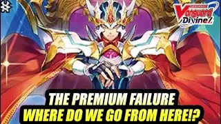 The Premium Failure! Where Do We Go From Here!?