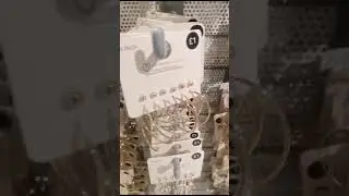 Primark jewellery earrings