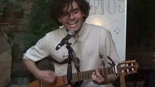 Gaspar Gaspar - Pieza, portal, casa (En vivo en Centro La Planta)