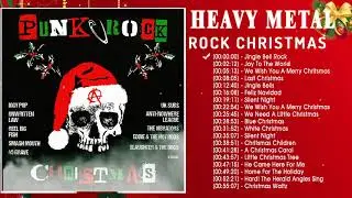 ⛄ Merry Heavy Metal Christmas Songs 2021 ⚡ The Best Of Christmas Metal Songs Of All Time ⛄