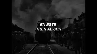 Los Prisioneros - Tren al sur (Letra)