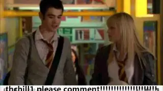 Sam and Finn Waterloo road