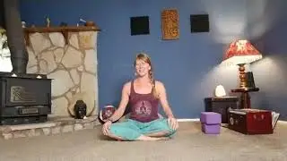 Yin Yoga with Evening Meditation