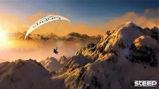 Steep PC 60FPS Gameplay | 1080p
