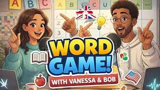 Play This Game and Learn Real English Words - English Vocabulary #learnenglish