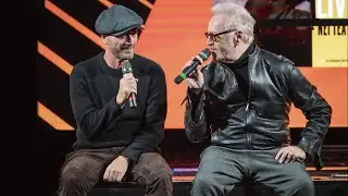 Radio Italia: INTERVISTA A RAF & UMBERTO TOZZI (04/11/2021)