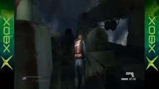 Cold Fear - Xbox Classic gameplay