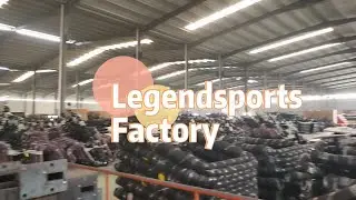 Legendsports Padel Court Equipment Factory