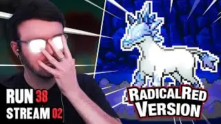 🔥 NEW YEAR NEW RUN! 🔥 Pokemon Radical Red Randomizer Nuzlocke 🔥 RUN 38 🔥