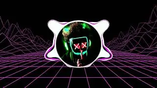 BLACK JOKER | synthwave hip-hop instrumental [Prod. By ST1TCH-L1P2]