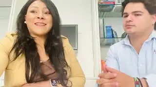 TALENTOS J&Oacute;VENES  POL&Iacute;TICOS ESPA&Ntilde;OLES,VISI&Oacute;N CLARA Y SOLIDARIOS APOYAN A OTROS CON FIOR VENTURA#shor
