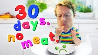 I Tried a Vegetarian Diet for 30 Days