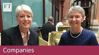Building boards with more women | Companies
