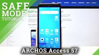 How to Enter Safe Mode in ARCHOS Access 57&ndash; Open and Quit Safe Mode