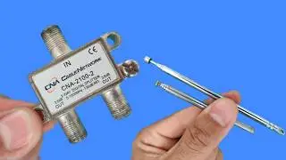 &ldquo;I Turned a Simple TV Switch into an Ultra-Powerful TNT Antenna!&rdquo;