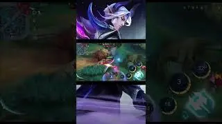 GAMEPLAY LING #mobilelegendsindonesia #topgloballing #lingmontage #lingsavage #lingtiktok