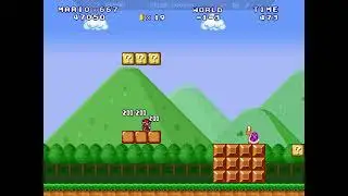 Mario Worker Remake 3.0 Super Mario Forever 2025 1.0 World -1 Completed Video