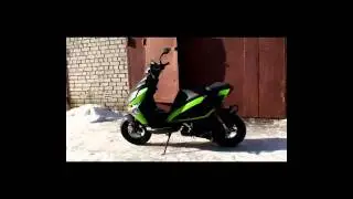 STELS Arrow Benelli 100