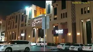 khalifa street Alain City || Marette And Myrtle TV