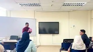 Pembentangan Pra Pengajaran & Set Induksi - Pedagogi