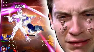 This Frieza event is a inevitable meme (Dragon Ball Legends)