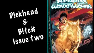Read and React: DC Future State Superman Wonder Woman #2
