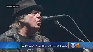 Neil Young's New Album Was Recorded With Crazy Horse, Will Be Titled 'COLORADO&rsquo;