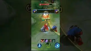 Aldas Bounno1 Vs Adas Adh #moblie #aldus #เกมมือถือ #asdas #mobilelegends #โมบายรีเจ้น