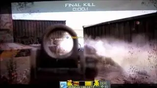 Call Of Duty MW3 Montage BEAST Special Less Snipin More Multi kills HD