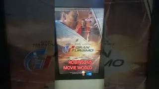 ROBINSONS MOVIE WORLD 🍿📽️ #shorts #movieworldrobinsons #movie