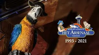 Het Arsenaal - Laatste dag ooit