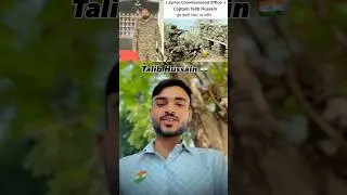 Veer Shaheed Talib Hussain || Jammu & Kashmir