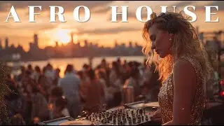 SUMMER AFRO HOUSE Sunset Mix 2025 (Avicii, The Weeknd, Coldplay, Diplo) - Summer Vibes
