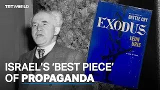 &lsquo;Exodus&rsquo;: The novel responsible for Americans&rsquo; support for Israel