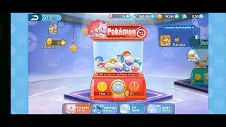Gacha Pokemon Harian - Infinity Island