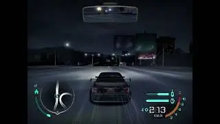 NFS CARBON BMW M3 GTR MOD (STOCK NO TUNE ) PURE ENGINE SOUND. 