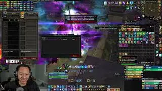 Mischief - 25m raid 1/22