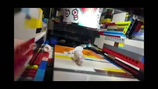 Slow mo bowling again