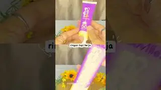 No white cast, aman buat daily. Lovillea Sunscreen 😌&rdquo;#beautyshorts #skincareindo