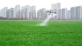 What? Are you saying there's a new type of drone again? And it's the latest model?
