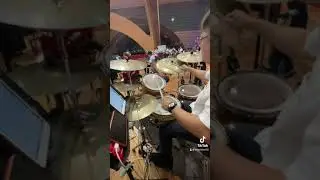 Magnify Jesus - DrumCover