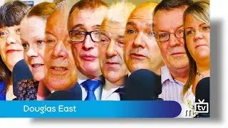 Isle of Man Elections 2016: Douglas East