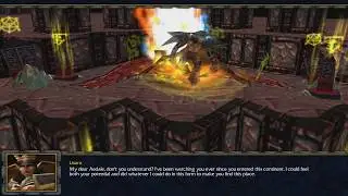 Warcraft 3: Custom Campaign - Human Book #11 Secret Stage: Face of Corruption