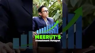 Best Location to Buy Plot in Meerut | MDA Approved Investment Hotspot 2025